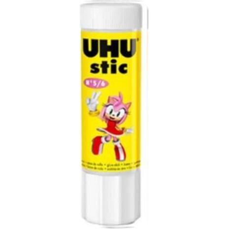 Κόλλα Stick Sonic The Hedgehog 40gr No 2/4 διάφορα σχέδια (40267708)